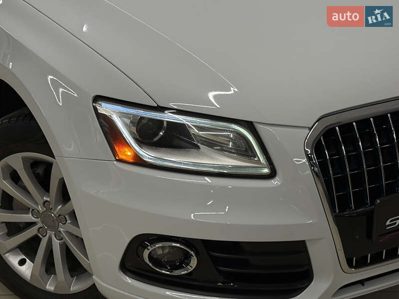 Позашляховик / Кросовер Audi Q5 2014 в Миколаєві фото 7 Позашляховик / Кросовер Audi Q5 2014 в Миколаєві