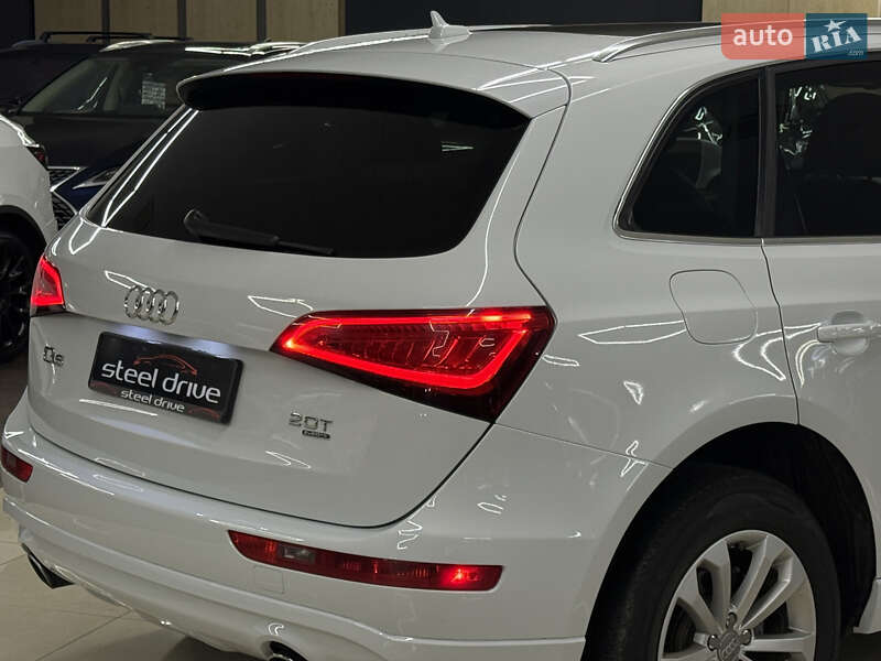 Позашляховик / Кросовер Audi Q5 2014 в Миколаєві фото 11 Позашляховик / Кросовер Audi Q5 2014 в Миколаєві