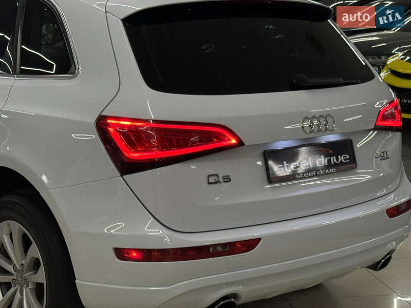 Позашляховик / Кросовер Audi Q5 2014 в Миколаєві фото 15 Позашляховик / Кросовер Audi Q5 2014 в Миколаєві