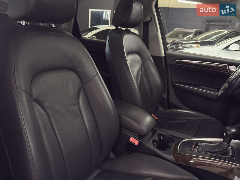 Позашляховик / Кросовер Audi Q5 2014 в Миколаєві фото 19 Позашляховик / Кросовер Audi Q5 2014 в Миколаєві
