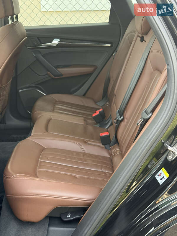 Внедорожник / Кроссовер Audi Q5 2019 в Жидачове