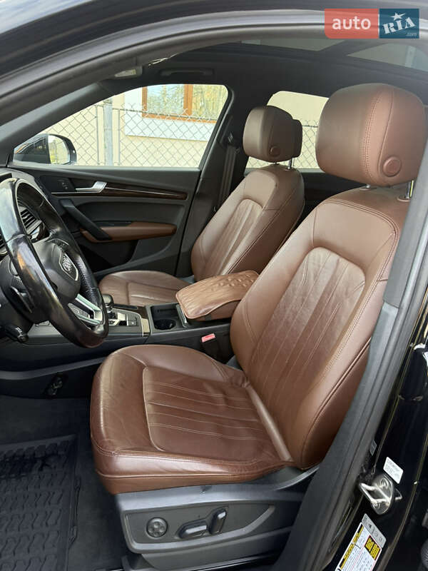 Внедорожник / Кроссовер Audi Q5 2019 в Жидачове