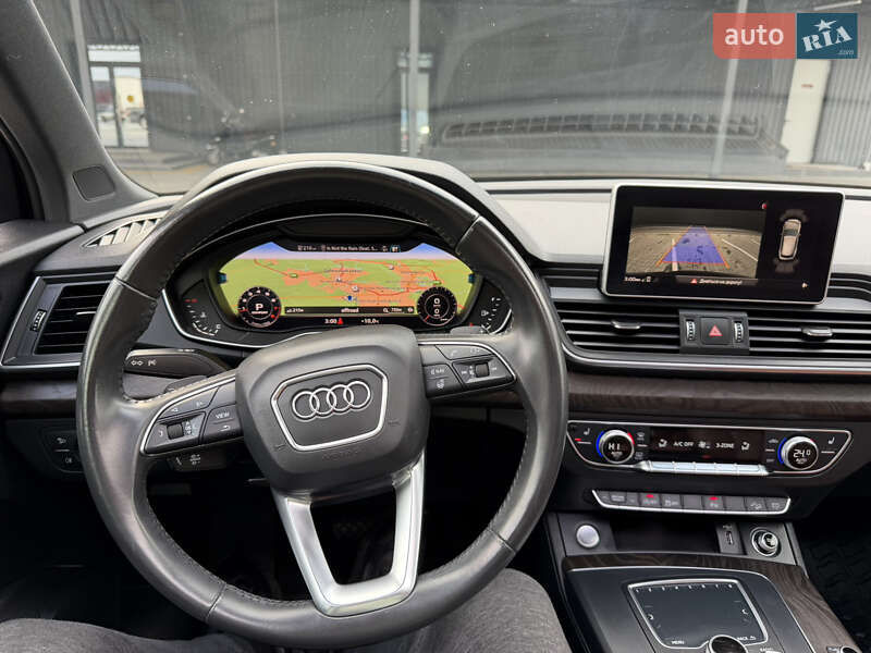 Позашляховик / Кросовер Audi Q5 2018 в Дубні фото 41 Позашляховик / Кросовер Audi Q5 2018 в Дубні