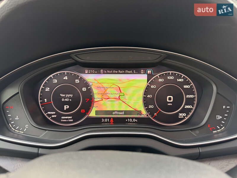 Позашляховик / Кросовер Audi Q5 2018 в Дубні фото 45 Позашляховик / Кросовер Audi Q5 2018 в Дубні