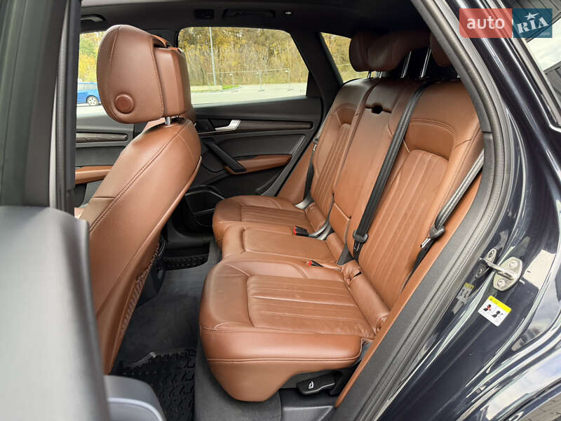 Позашляховик / Кросовер Audi Q5 2018 в Дубні фото 59 Позашляховик / Кросовер Audi Q5 2018 в Дубні