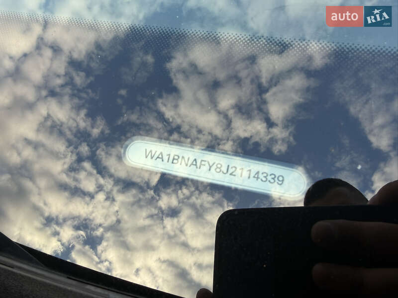 Позашляховик / Кросовер Audi Q5 2018 в Дубні фото 105 Позашляховик / Кросовер Audi Q5 2018 в Дубні