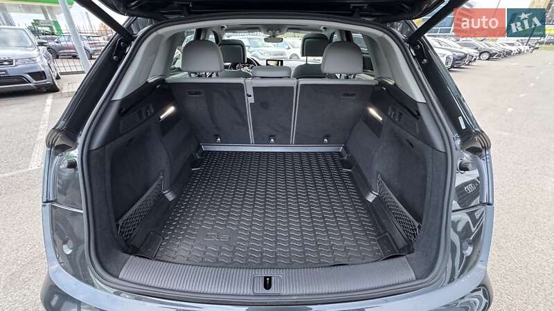 Позашляховик / Кросовер Audi Q5 2019 в Києві фото 17 Позашляховик / Кросовер Audi Q5 2019 в Києві