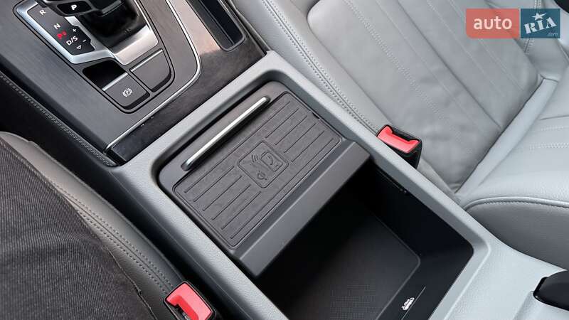 Позашляховик / Кросовер Audi Q5 2019 в Києві фото 27 Позашляховик / Кросовер Audi Q5 2019 в Києві