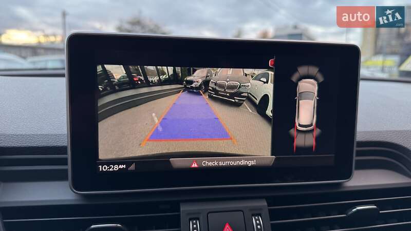 Позашляховик / Кросовер Audi Q5 2019 в Києві фото 32 Позашляховик / Кросовер Audi Q5 2019 в Києві