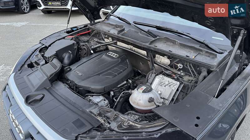 Позашляховик / Кросовер Audi Q5 2019 в Києві фото 37 Позашляховик / Кросовер Audi Q5 2019 в Києві