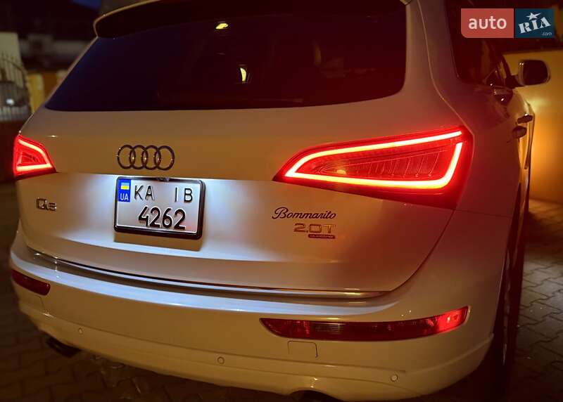 Позашляховик / Кросовер Audi Q5 2014 в Києві фото 33 Позашляховик / Кросовер Audi Q5 2014 в Києві