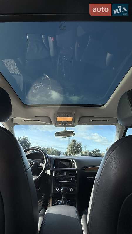 Позашляховик / Кросовер Audi Q5 2014 в Києві фото 27 Позашляховик / Кросовер Audi Q5 2014 в Києві