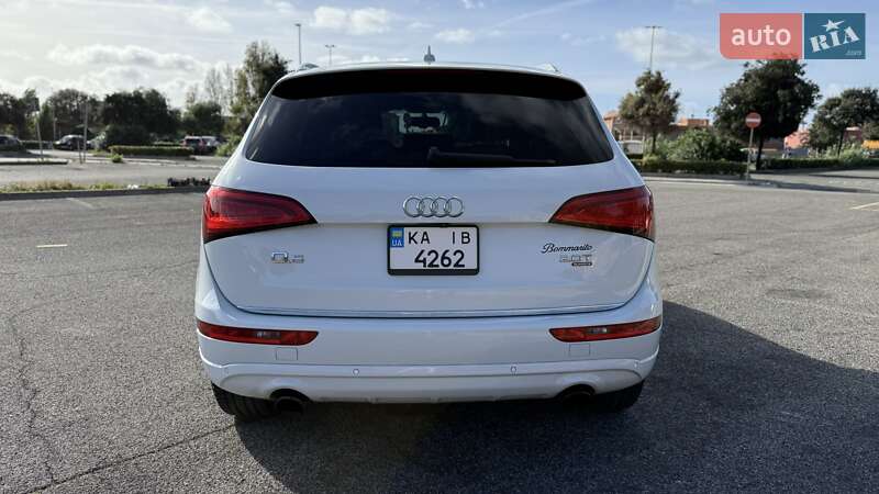 Позашляховик / Кросовер Audi Q5 2014 в Києві фото 14 Позашляховик / Кросовер Audi Q5 2014 в Києві