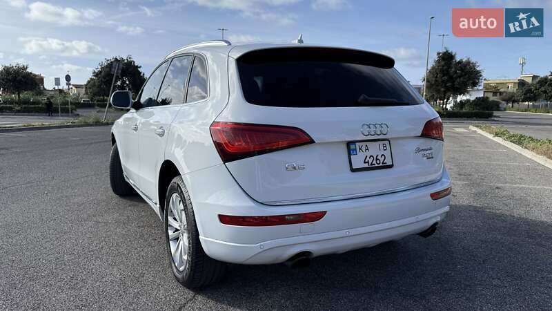 Позашляховик / Кросовер Audi Q5 2014 в Києві фото 11 Позашляховик / Кросовер Audi Q5 2014 в Києві