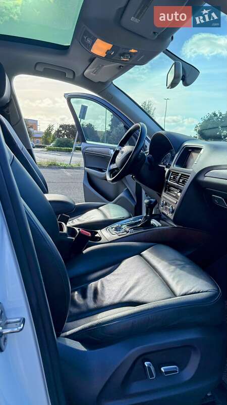 Позашляховик / Кросовер Audi Q5 2014 в Києві фото 17 Позашляховик / Кросовер Audi Q5 2014 в Києві