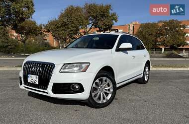 Внедорожник / Кроссовер Audi Q5 2014 в Киеве