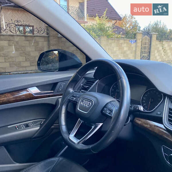 Позашляховик / Кросовер Audi Q5 2017 в Києві фото 3 Позашляховик / Кросовер Audi Q5 2017 в Києві