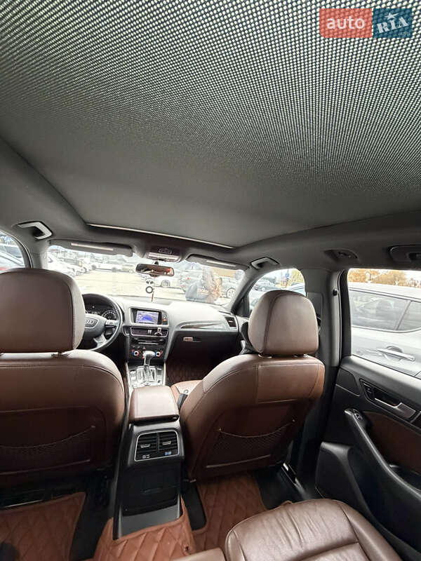 Позашляховик / Кросовер Audi Q5 2014 в Луцьку фото 8 Позашляховик / Кросовер Audi Q5 2014 в Луцьку