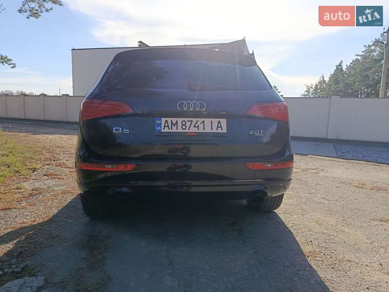 Позашляховик / Кросовер Audi Q5 2014 в Житомирі фото 8 Позашляховик / Кросовер Audi Q5 2014 в Житомирі