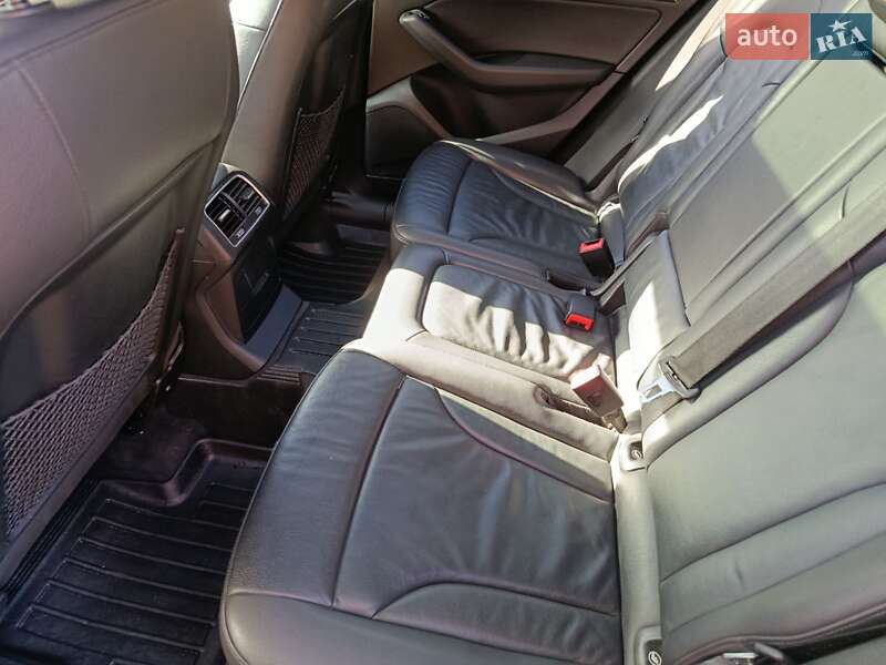 Позашляховик / Кросовер Audi Q5 2014 в Житомирі фото 11 Позашляховик / Кросовер Audi Q5 2014 в Житомирі