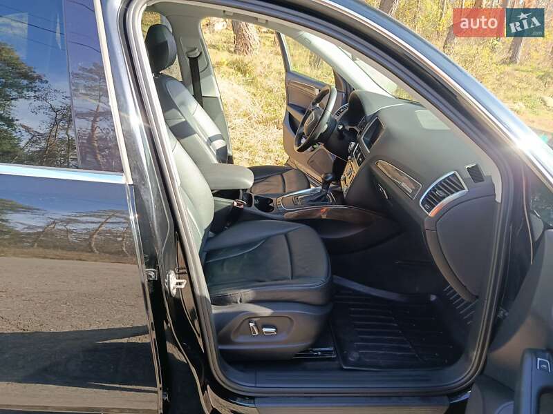 Позашляховик / Кросовер Audi Q5 2014 в Житомирі фото 19 Позашляховик / Кросовер Audi Q5 2014 в Житомирі