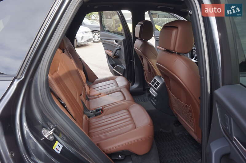 Позашляховик / Кросовер Audi Q5 2019 в Одесі фото 30 Позашляховик / Кросовер Audi Q5 2019 в Одесі