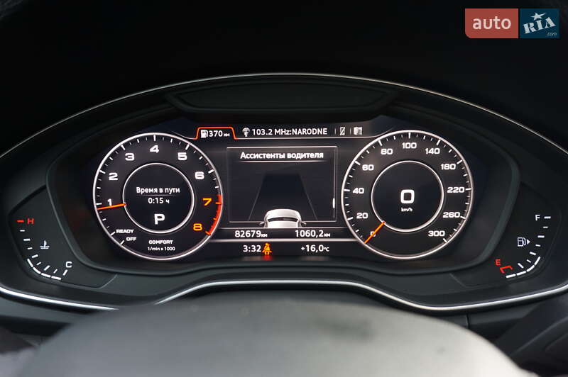 Позашляховик / Кросовер Audi Q5 2019 в Одесі фото 51 Позашляховик / Кросовер Audi Q5 2019 в Одесі