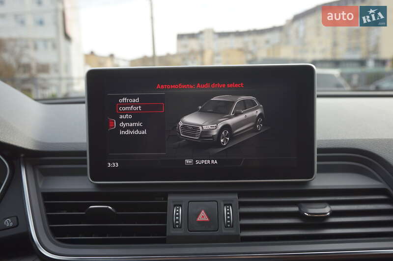 Позашляховик / Кросовер Audi Q5 2019 в Одесі фото 55 Позашляховик / Кросовер Audi Q5 2019 в Одесі