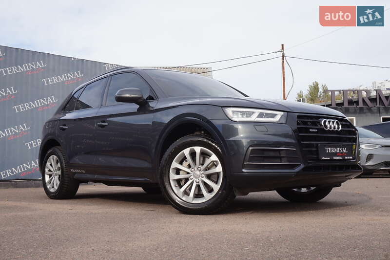 Позашляховик / Кросовер Audi Q5 2019 в Одесі фото 73 Позашляховик / Кросовер Audi Q5 2019 в Одесі