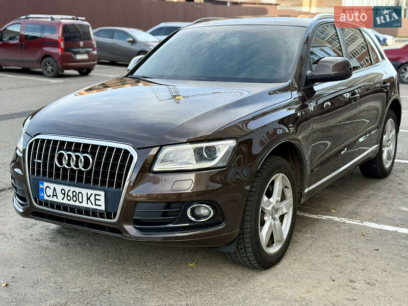 Внедорожник / Кроссовер Audi Q5 2013 в Умани фото 3 Внедорожник / Кроссовер Audi Q5 2013 в Умани