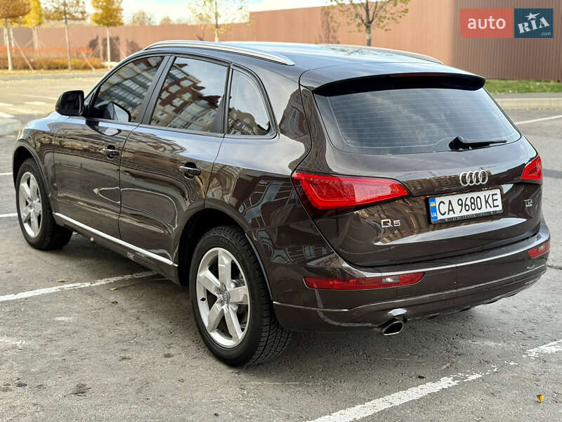 Внедорожник / Кроссовер Audi Q5 2013 в Умани фото 4 Внедорожник / Кроссовер Audi Q5 2013 в Умани