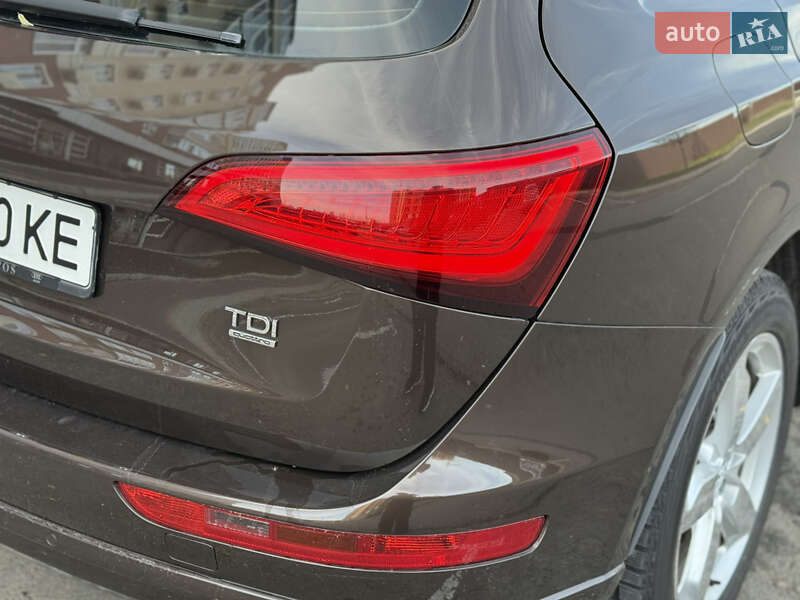 Внедорожник / Кроссовер Audi Q5 2013 в Умани фото 9 Внедорожник / Кроссовер Audi Q5 2013 в Умани