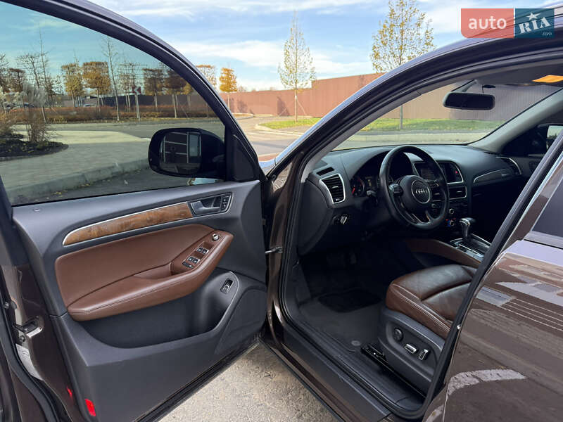 Внедорожник / Кроссовер Audi Q5 2013 в Умани фото 15 Внедорожник / Кроссовер Audi Q5 2013 в Умани