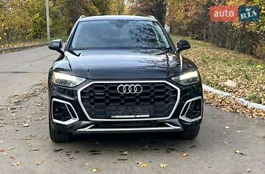 Внедорожник / Кроссовер Audi Q5 2023 в Киеве