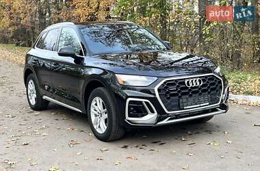 Внедорожник / Кроссовер Audi Q5 2023 в Киеве