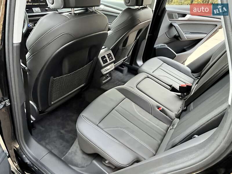 Позашляховик / Кросовер Audi Q5 2023 в Києві