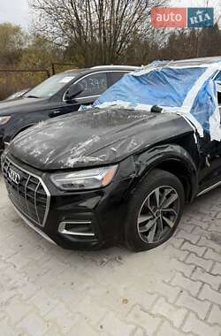 Внедорожник / Кроссовер Audi Q5 2021 в Львове
