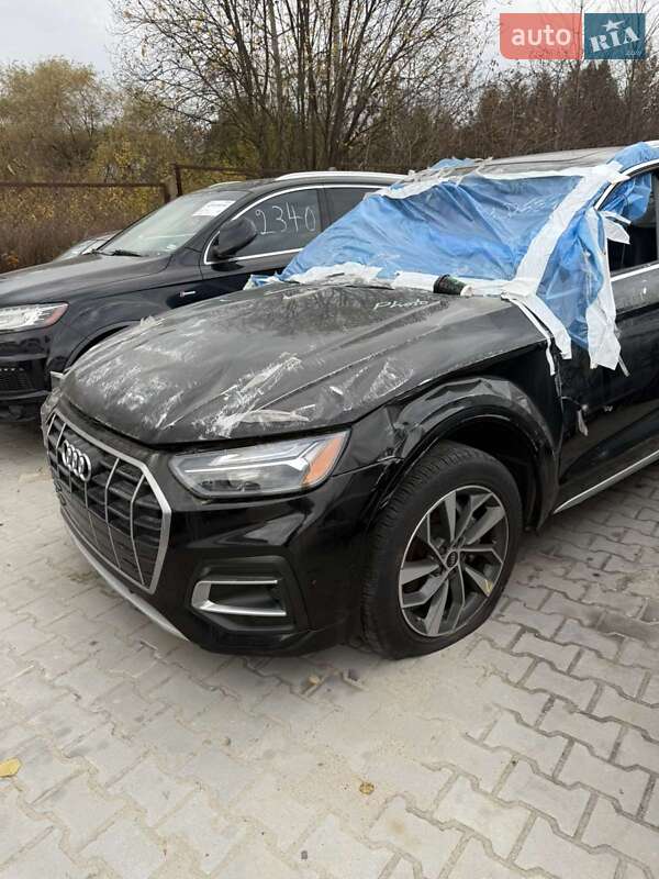 Audi Q5 2021 Audi Q5 2021