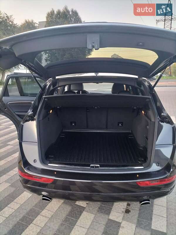Внедорожник / Кроссовер Audi Q5 2016 в Львове фото 10 Внедорожник / Кроссовер Audi Q5 2016 в Львове