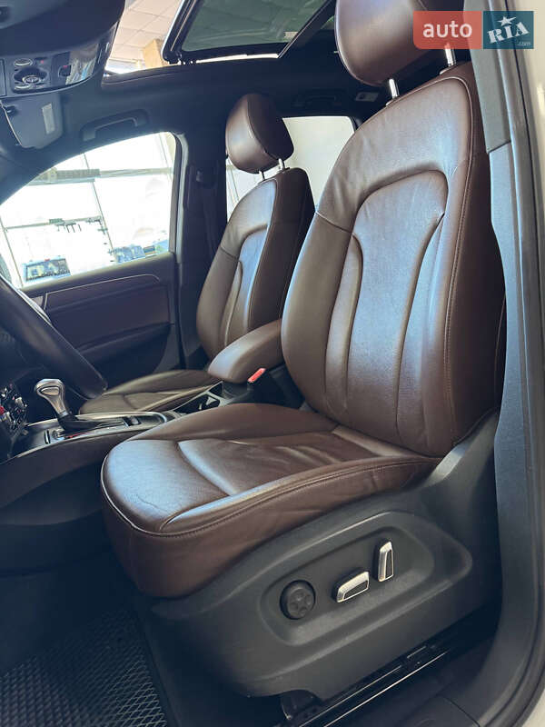 Позашляховик / Кросовер Audi Q5 2016 в Одесі фото 12 Позашляховик / Кросовер Audi Q5 2016 в Одесі