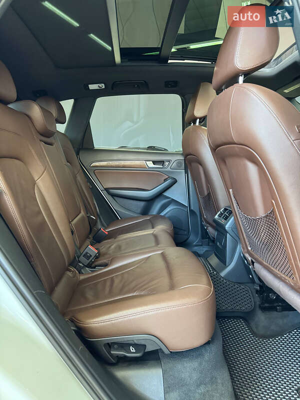 Позашляховик / Кросовер Audi Q5 2016 в Одесі фото 20 Позашляховик / Кросовер Audi Q5 2016 в Одесі