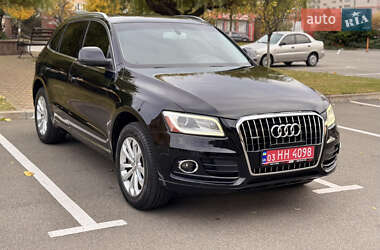 Внедорожник / Кроссовер Audi Q5 2014 в Киеве