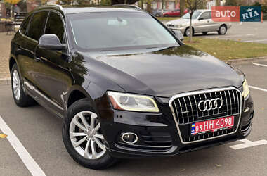 Позашляховик / Кросовер Audi Q5 2014 в Києві
