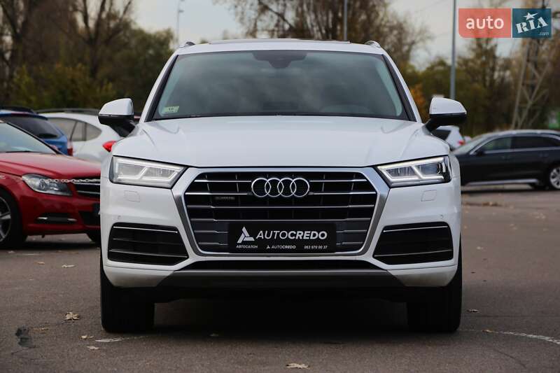 Позашляховик / Кросовер Audi Q5 2019 в Києві фото 2 Позашляховик / Кросовер Audi Q5 2019 в Києві