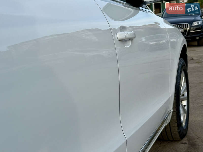 Позашляховик / Кросовер Audi Q5 2014 в Рівному