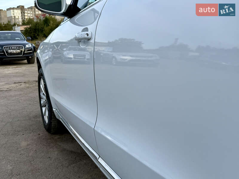 Позашляховик / Кросовер Audi Q5 2014 в Рівному