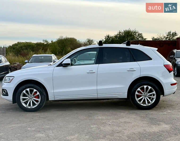 Позашляховик / Кросовер Audi Q5 2014 в Рівному