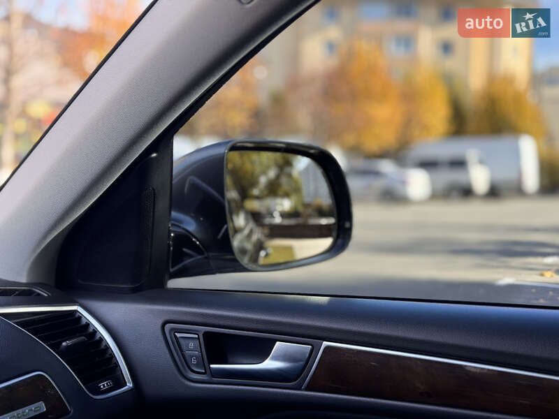 Позашляховик / Кросовер Audi Q5 2016 в Києві