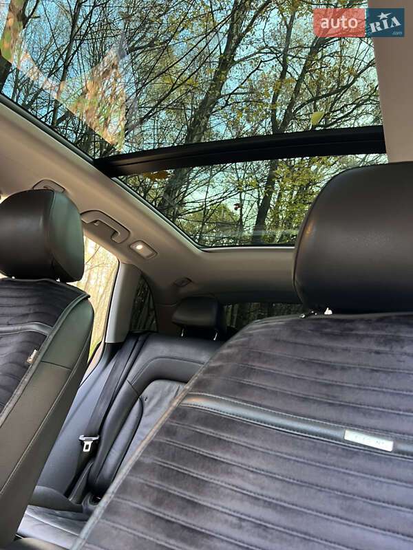 Позашляховик / Кросовер Audi Q5 2015 в Івано-Франківську