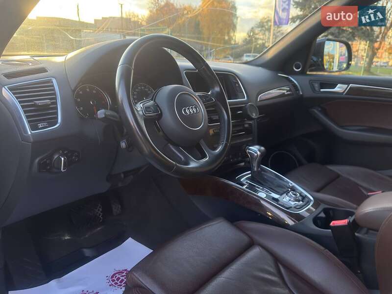 Внедорожник / Кроссовер Audi Q5 2015 в Львове фото 12 Внедорожник / Кроссовер Audi Q5 2015 в Львове